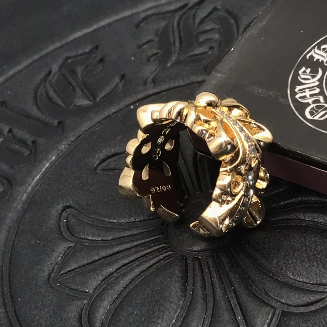 크롬하츠 반지 62839 Chrome Hearts Ring 상세 이미지 3