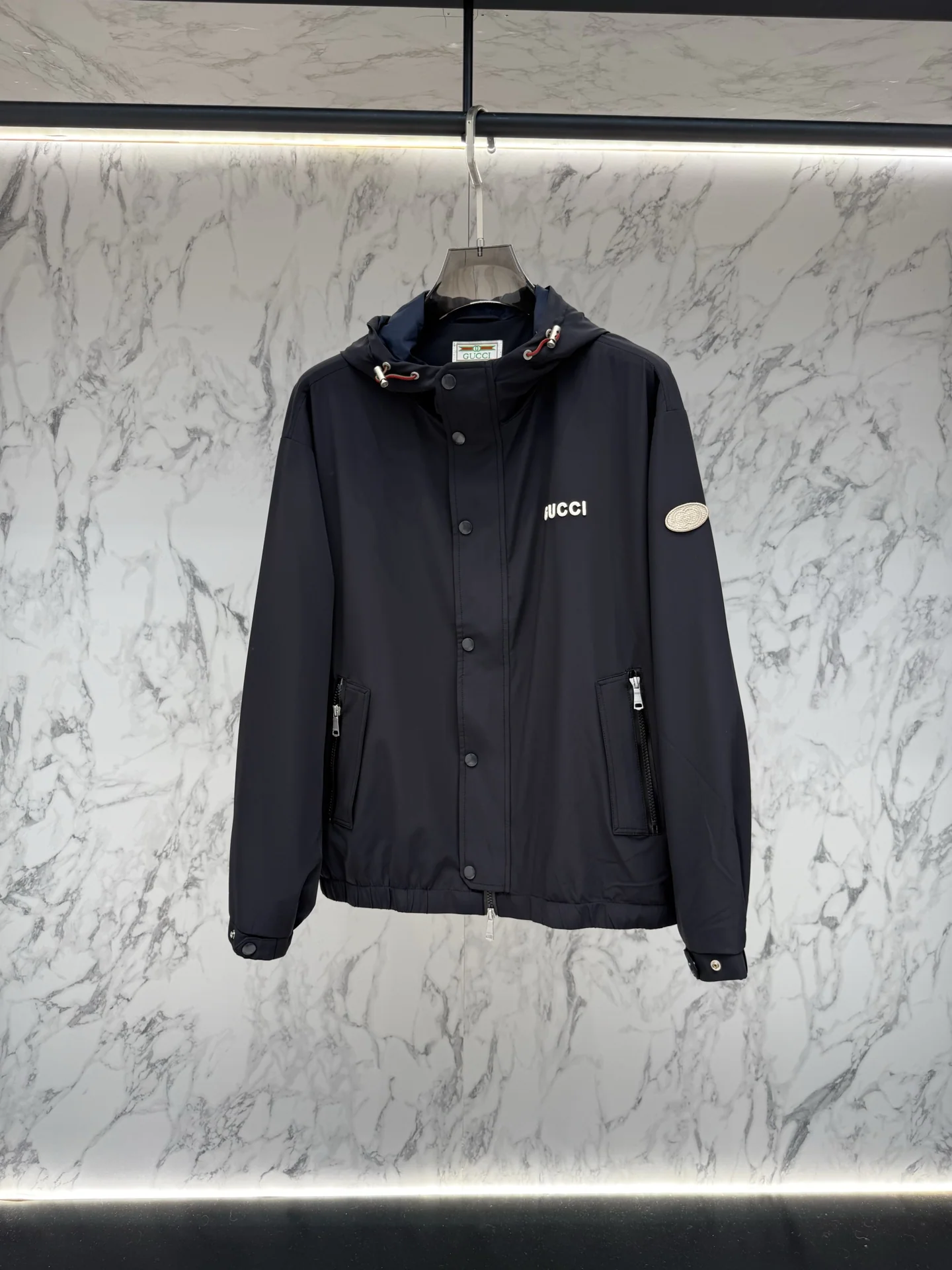 구찌 남성 자켓 SS 49837 Gucci 상세 이미지 5