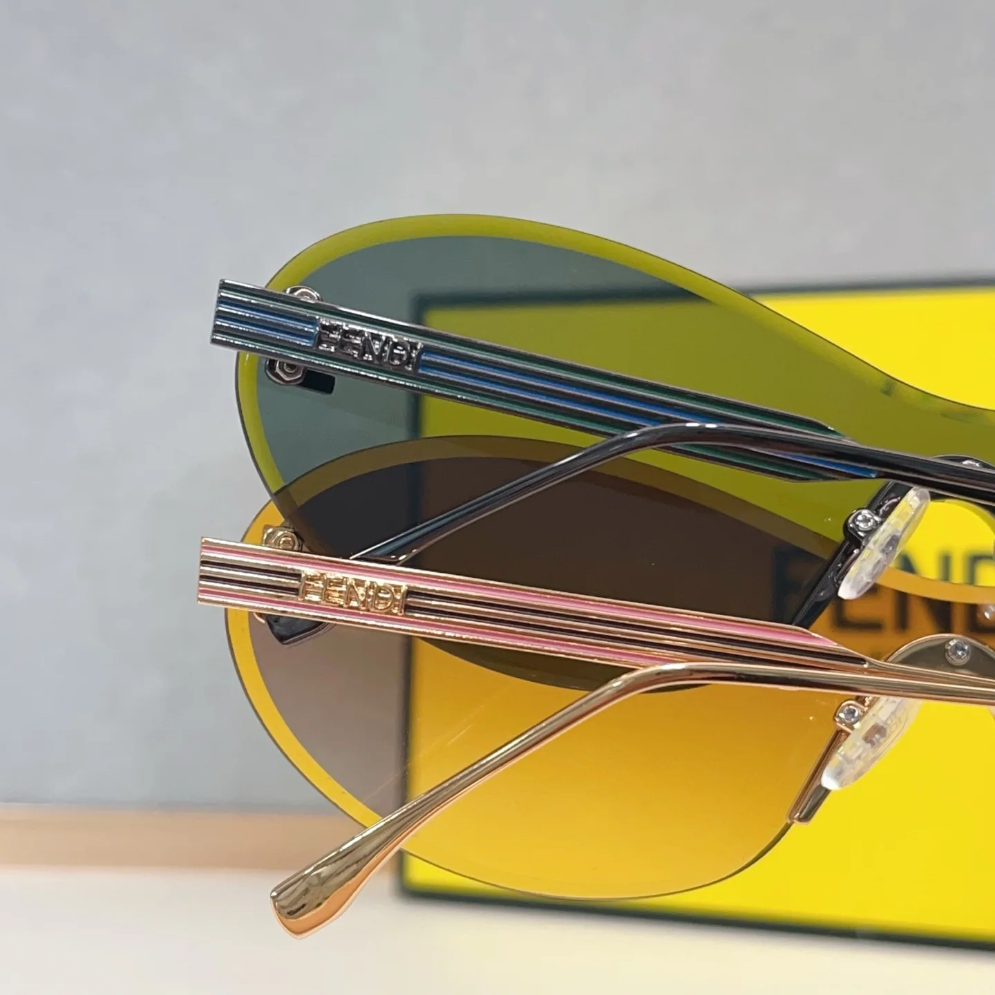 펜디 선글라스 74261 Fendi Sunglasses 상세 이미지 9