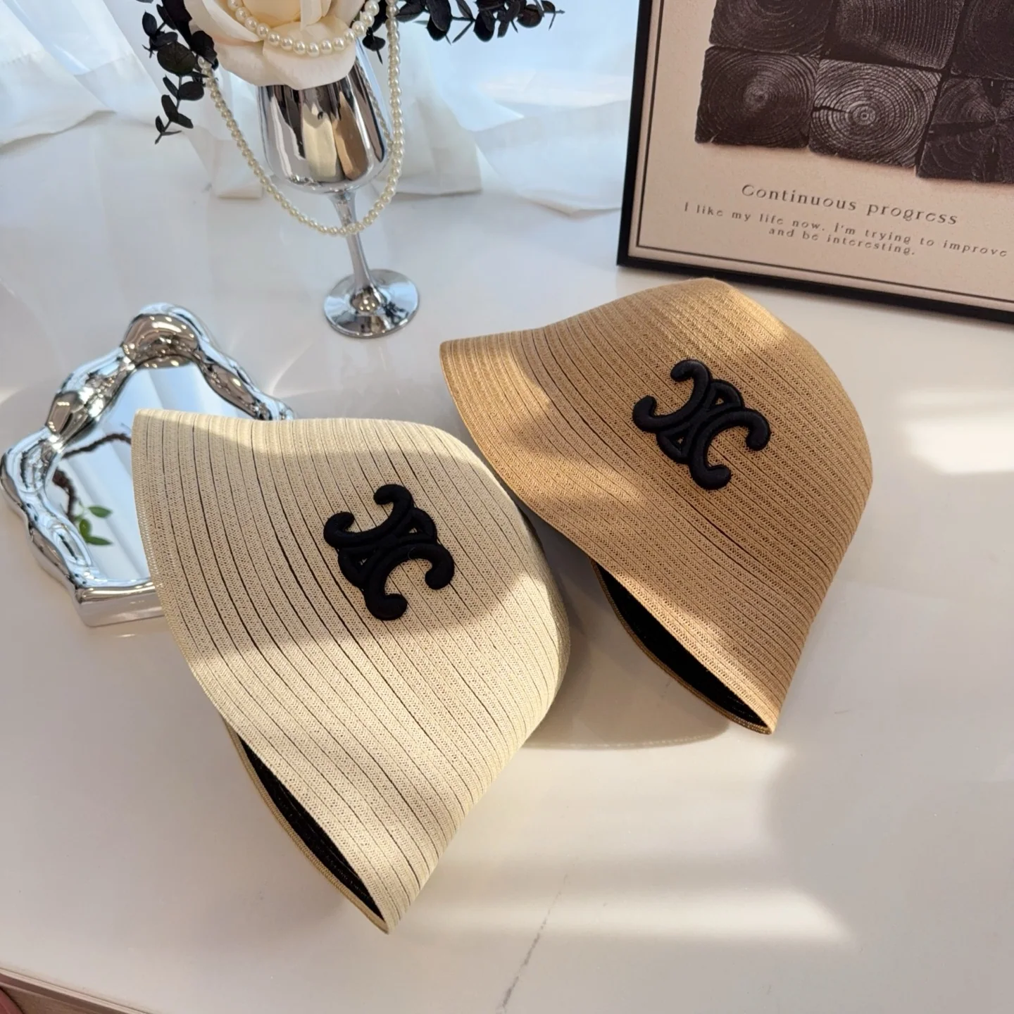 셀린느 모자 84396 Celine Cap 상세 이미지 1
