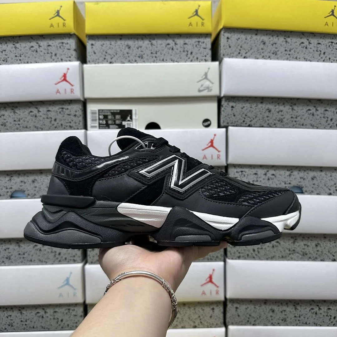 뉴발란스 [C] 9060 U9060PNR 202199 New Balance 9060 상세 이미지 5