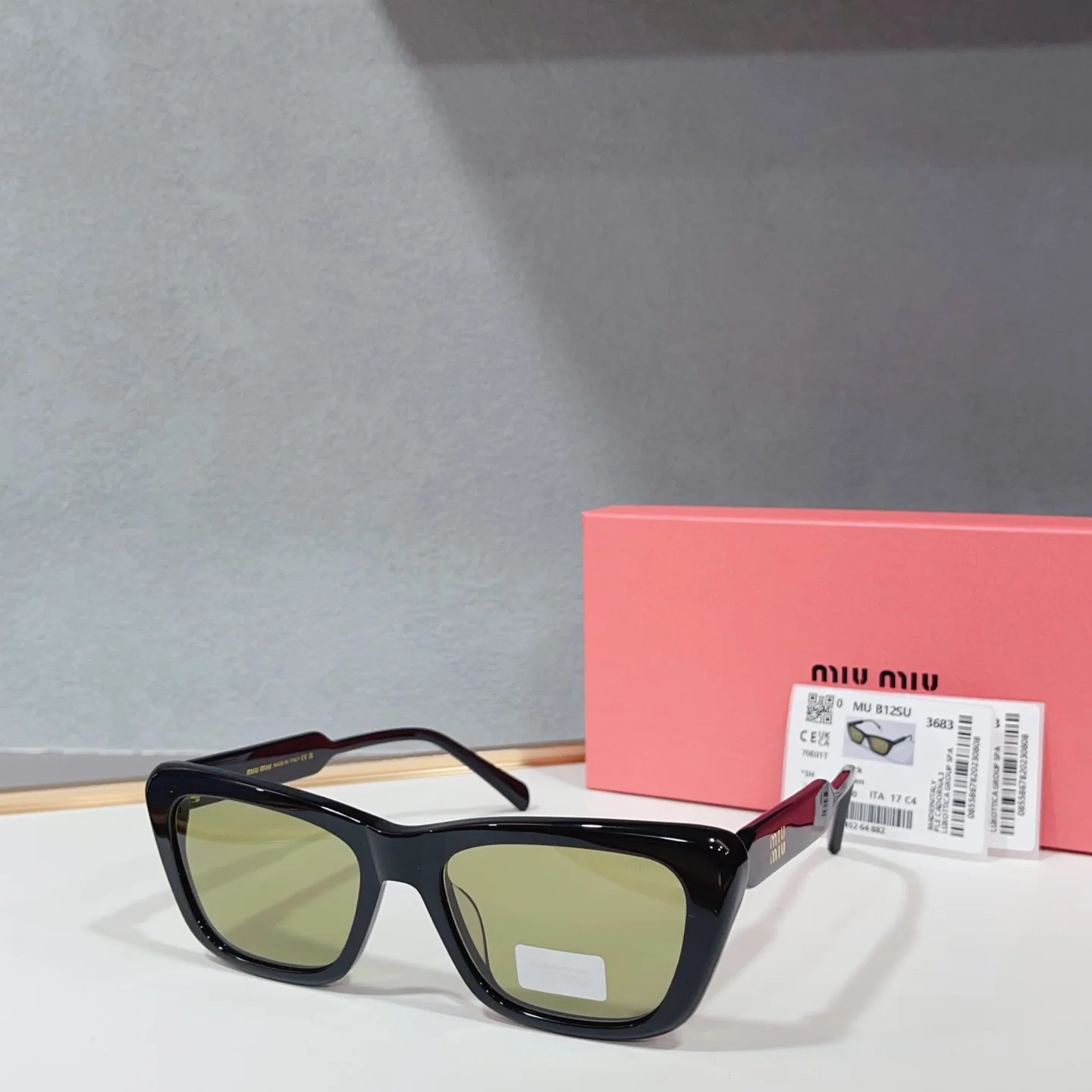 미우미우 선글라스 72959 Miu Miu Sunglasses 상세 이미지 5