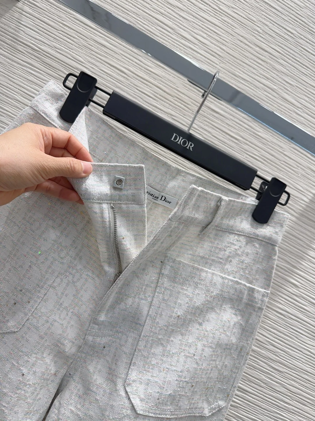 디올 2026 SS 여성 바지 92311 Dior Pants 상세 이미지 4