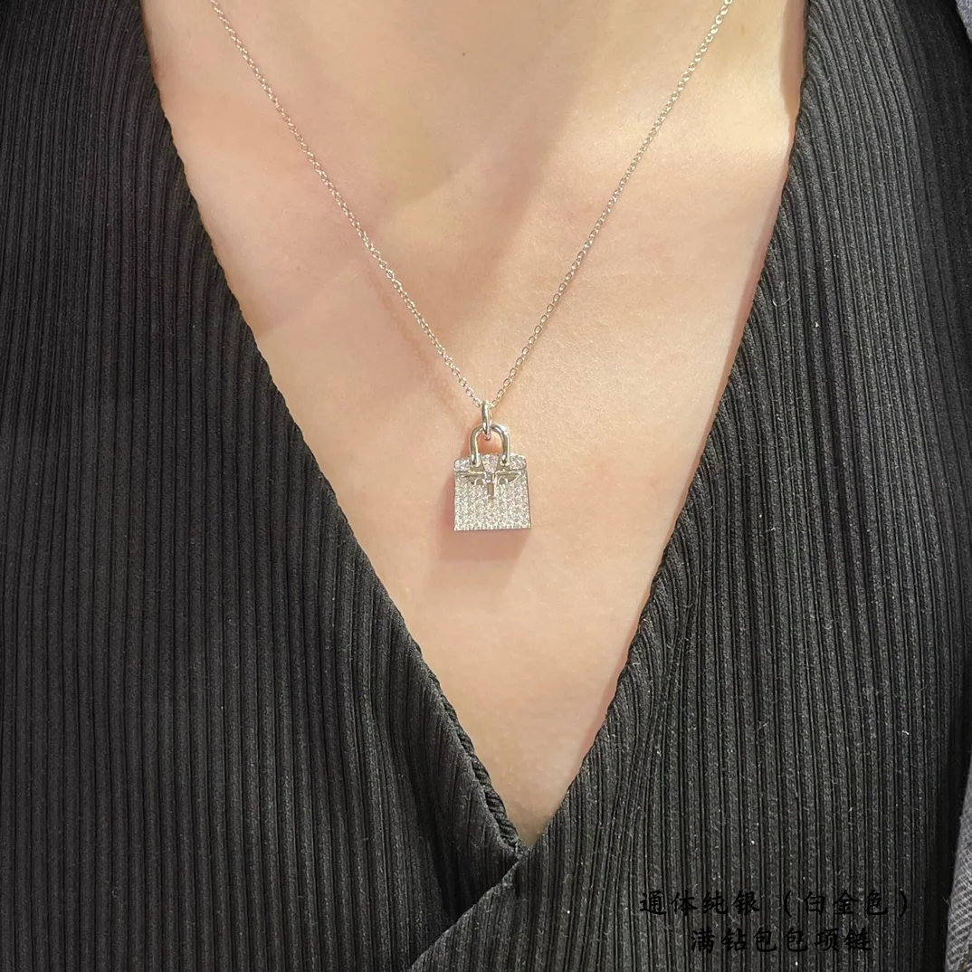 에르메스 목걸이 70445 Hermes Necklace 상세 이미지 1