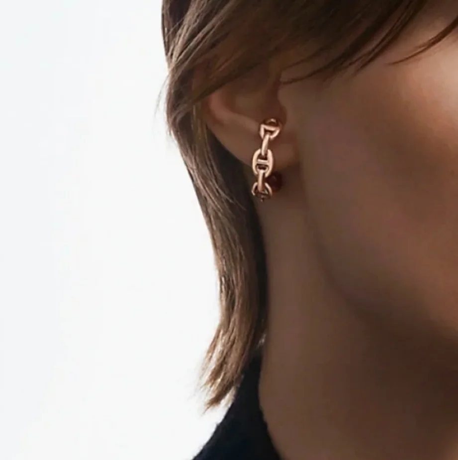 에르메스 귀걸이 70210 Hermes Earrings