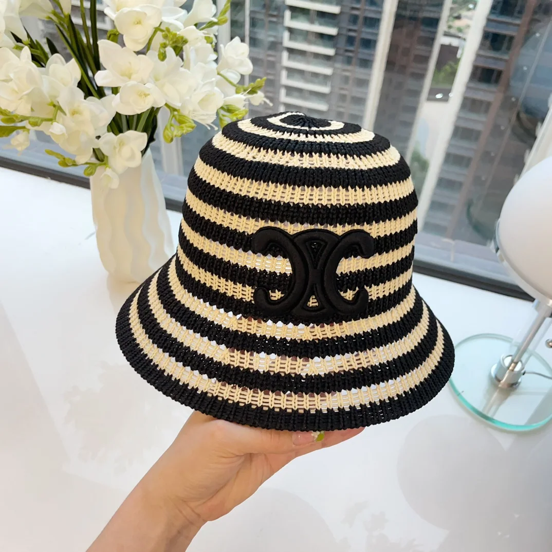 셀린느 모자 84326 Celine Cap 상세 이미지 4