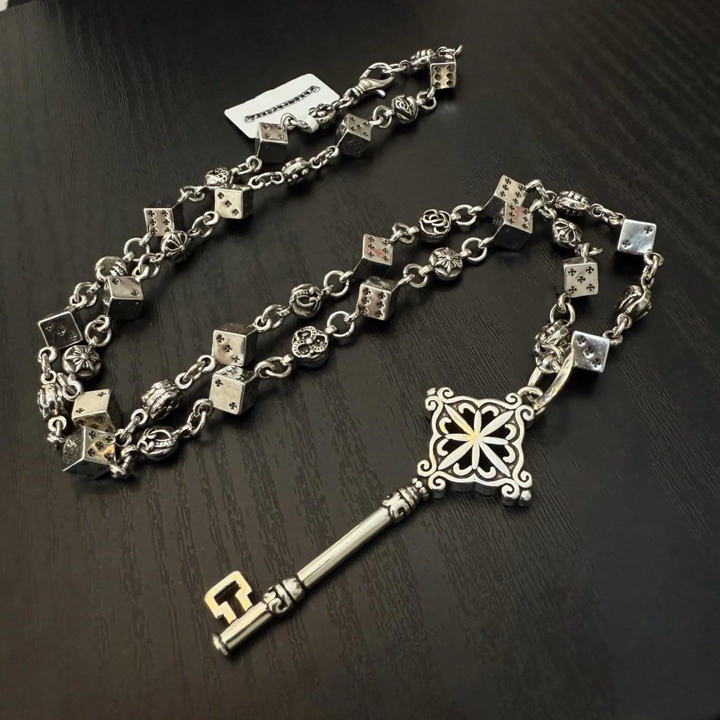 크롬하츠 목걸이 62379 Chrome Hearts Necklace 상세 이미지 6
