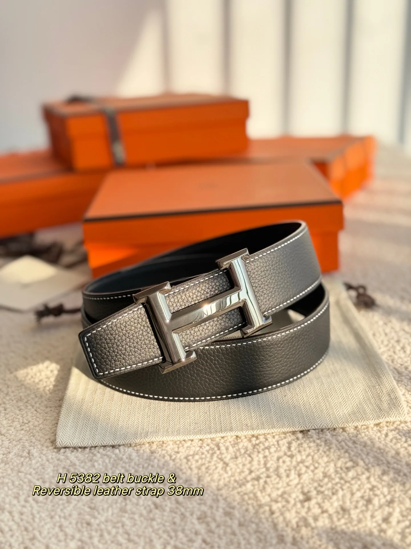 에르메스 벨트 58984 Hermes Belt 상세 이미지 6
