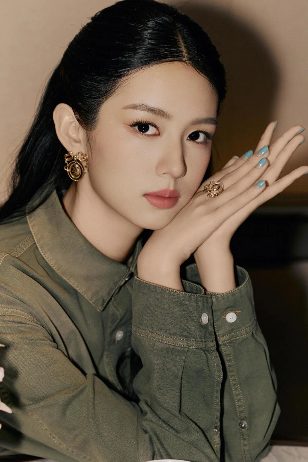 디올 오벌 보우 반지 상세 이미지 10