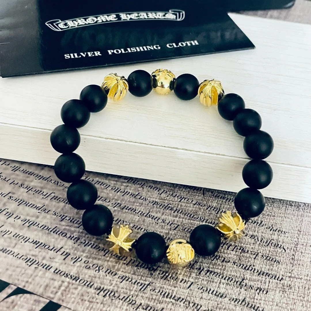 크롬하츠 팔찌 61478 Chrome Hearts Bracelet 상세 이미지 3