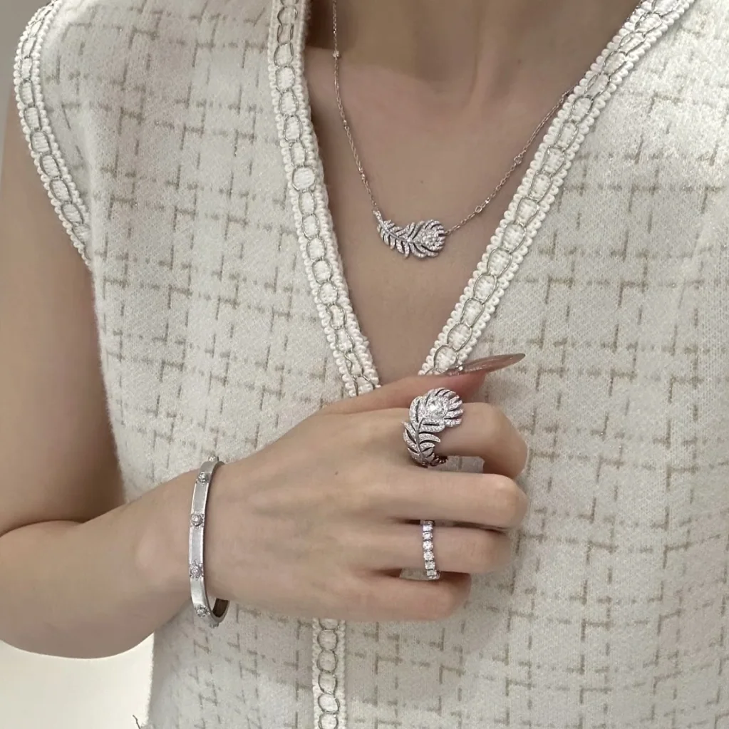부쉐론 목걸이 63232 Boucheron Necklace 상세 이미지 8