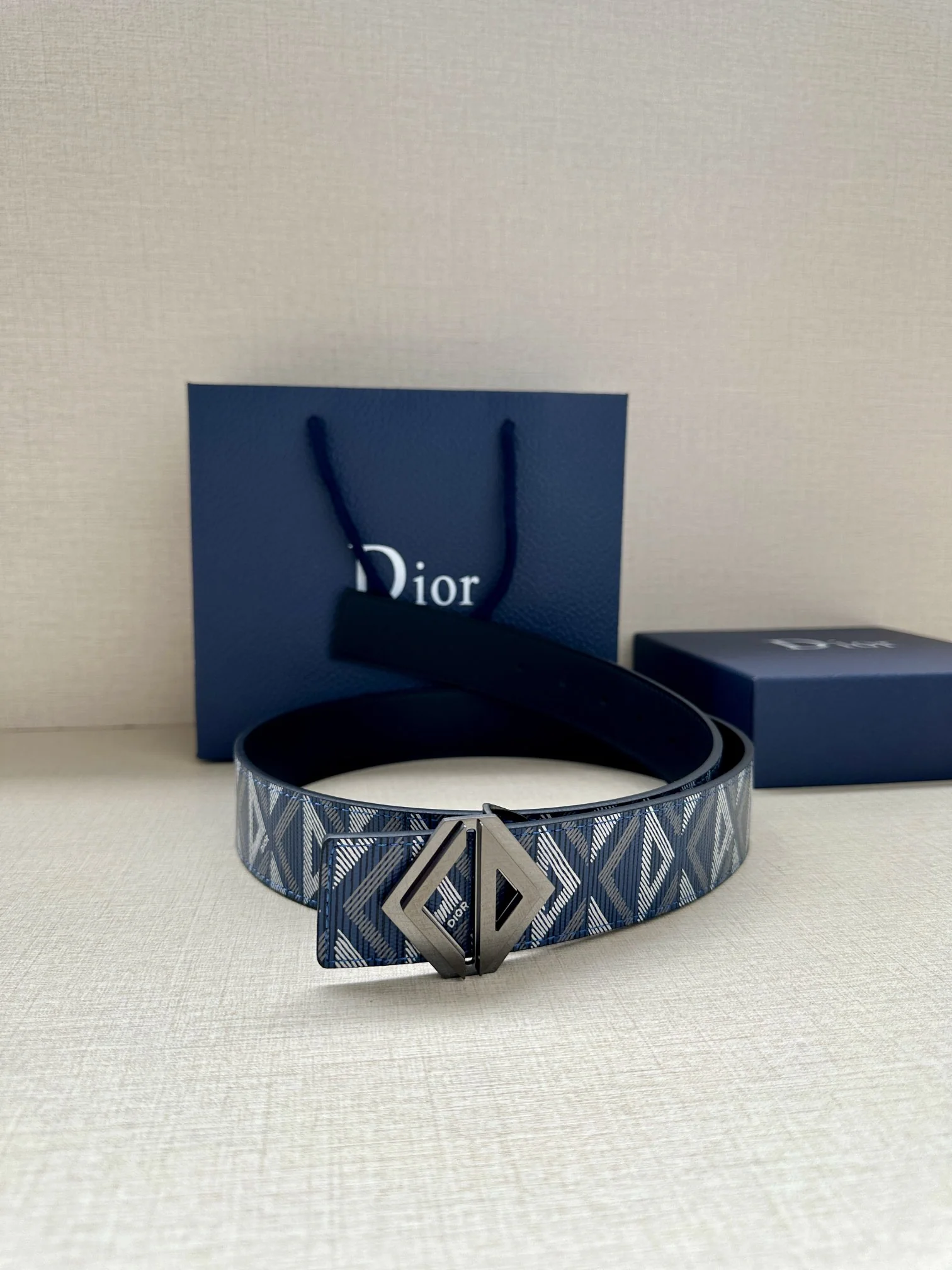 디올 벨트 60115 Dior Belt 상세 이미지 4