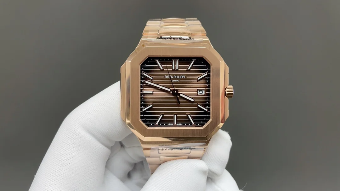 파텍필립 프리미엄 워치 5821 다이아 자동 스틸 TW 공장 레플리카 44115 Patek Philippe 상세 이미지 2