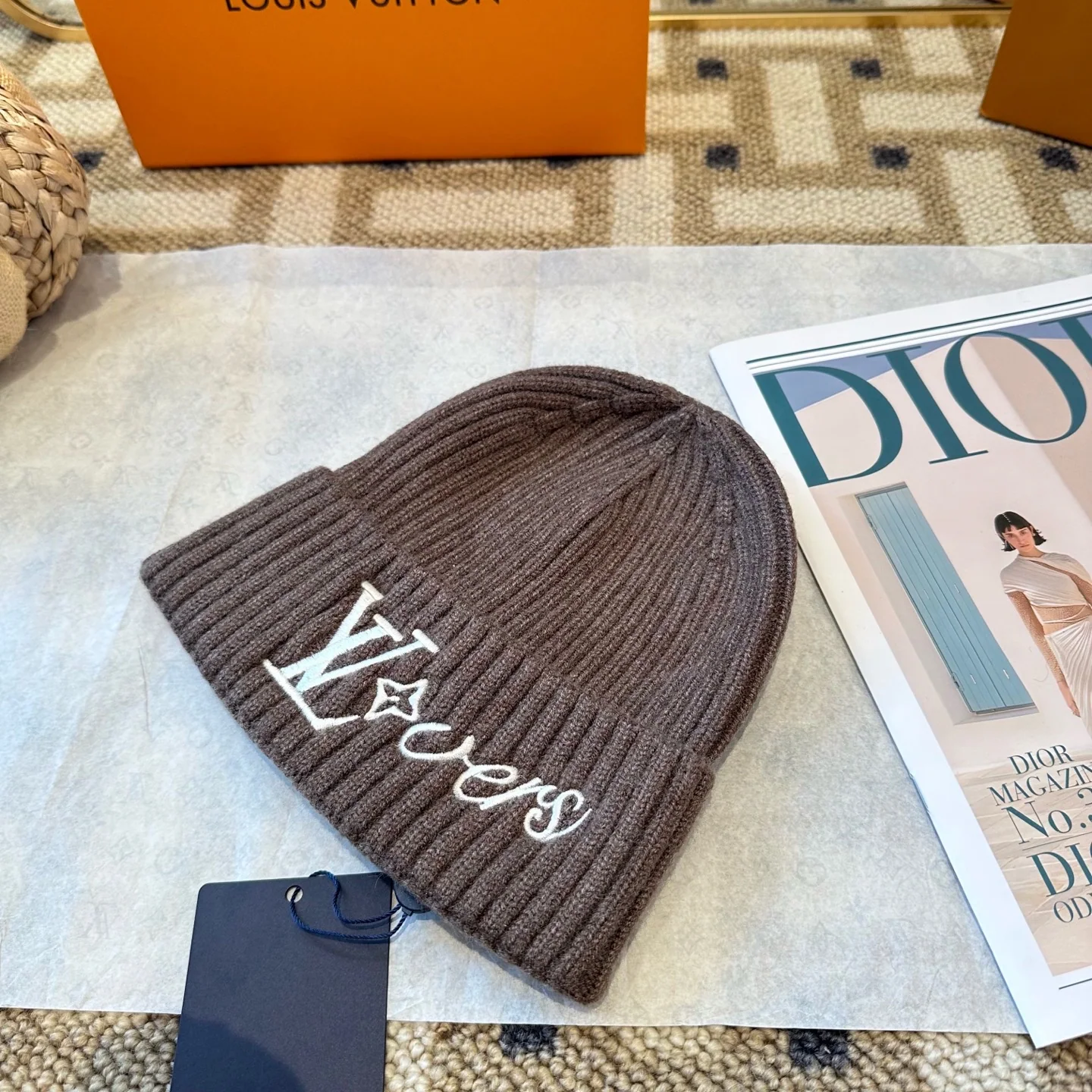루이비통 모자 79282 Louis Vuitton Cap 상세 이미지 2