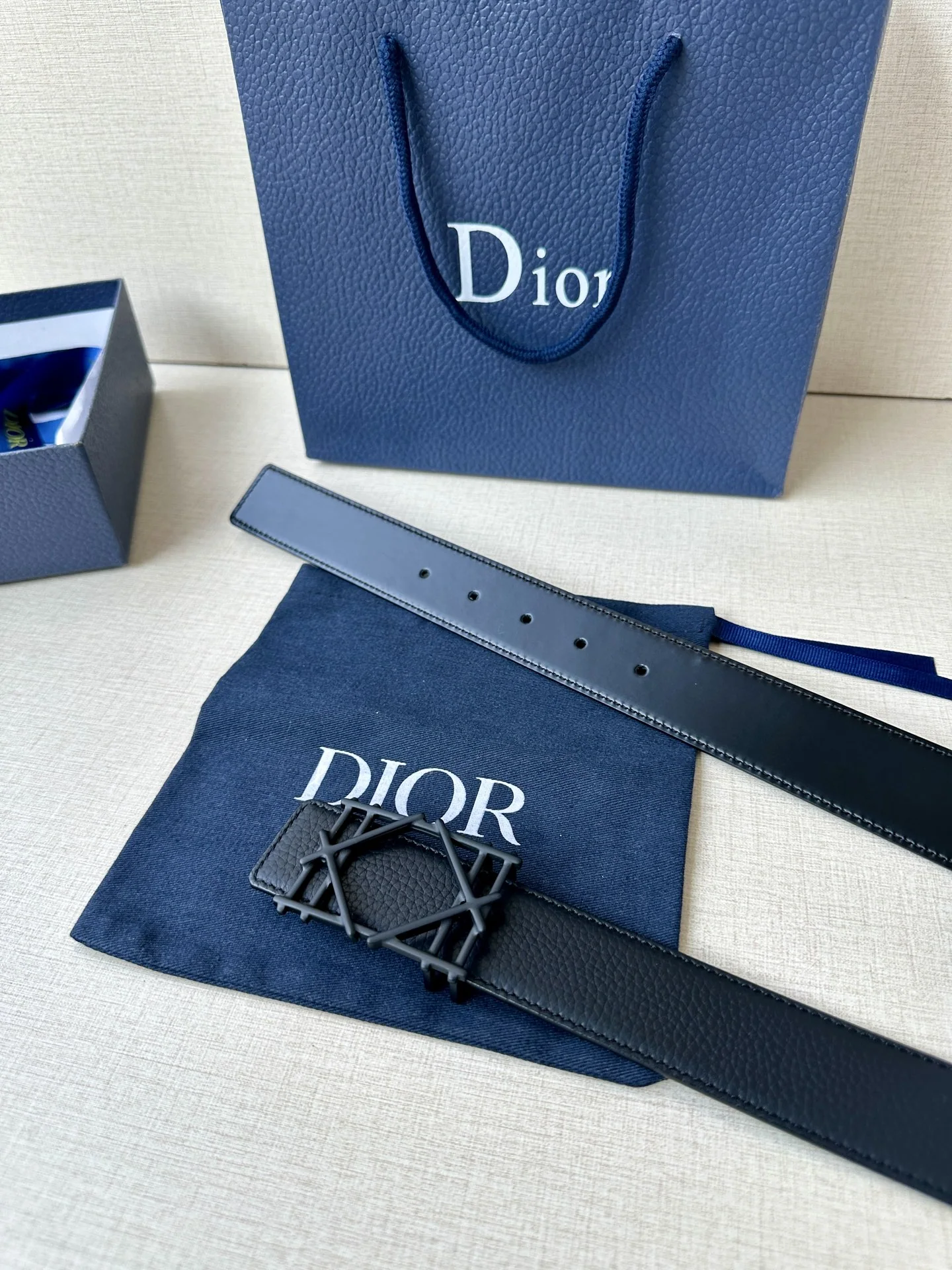 디올 벨트 59830 Dior Belt 상세 이미지 4