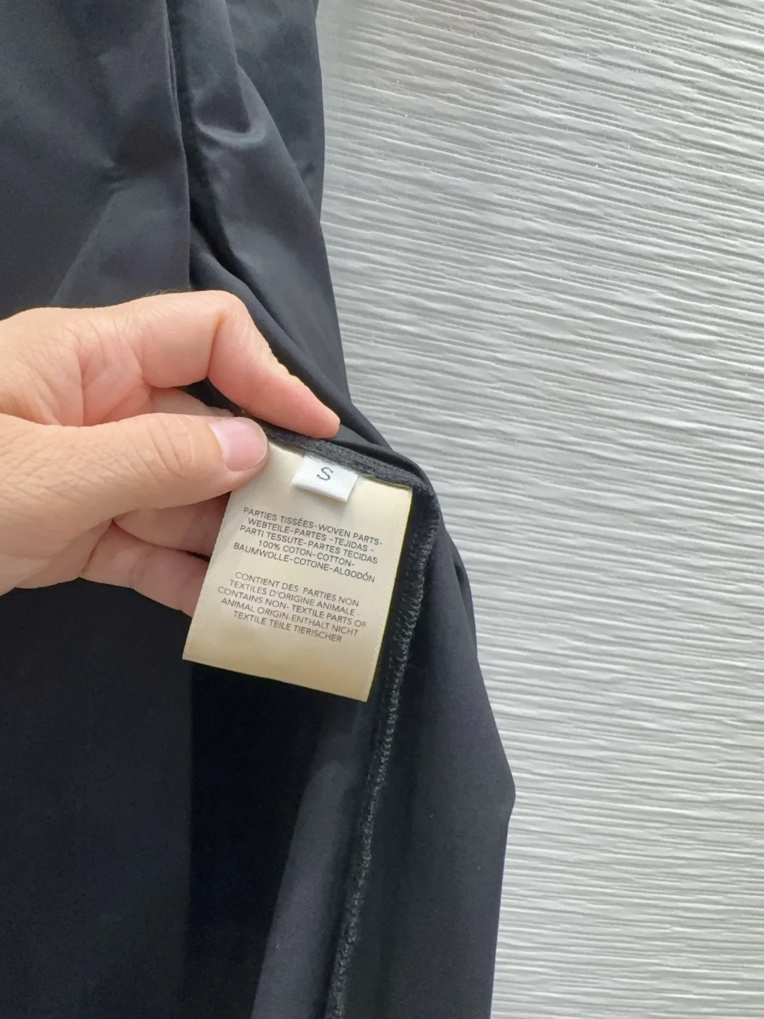 에르메스 셔츠 디자인 여성 원피스 상세 이미지 7