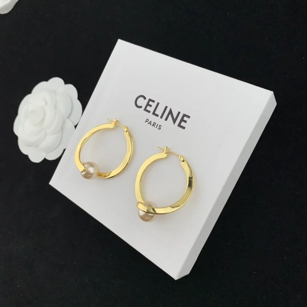 셀린느 귀걸이 69559 Celine Earrings