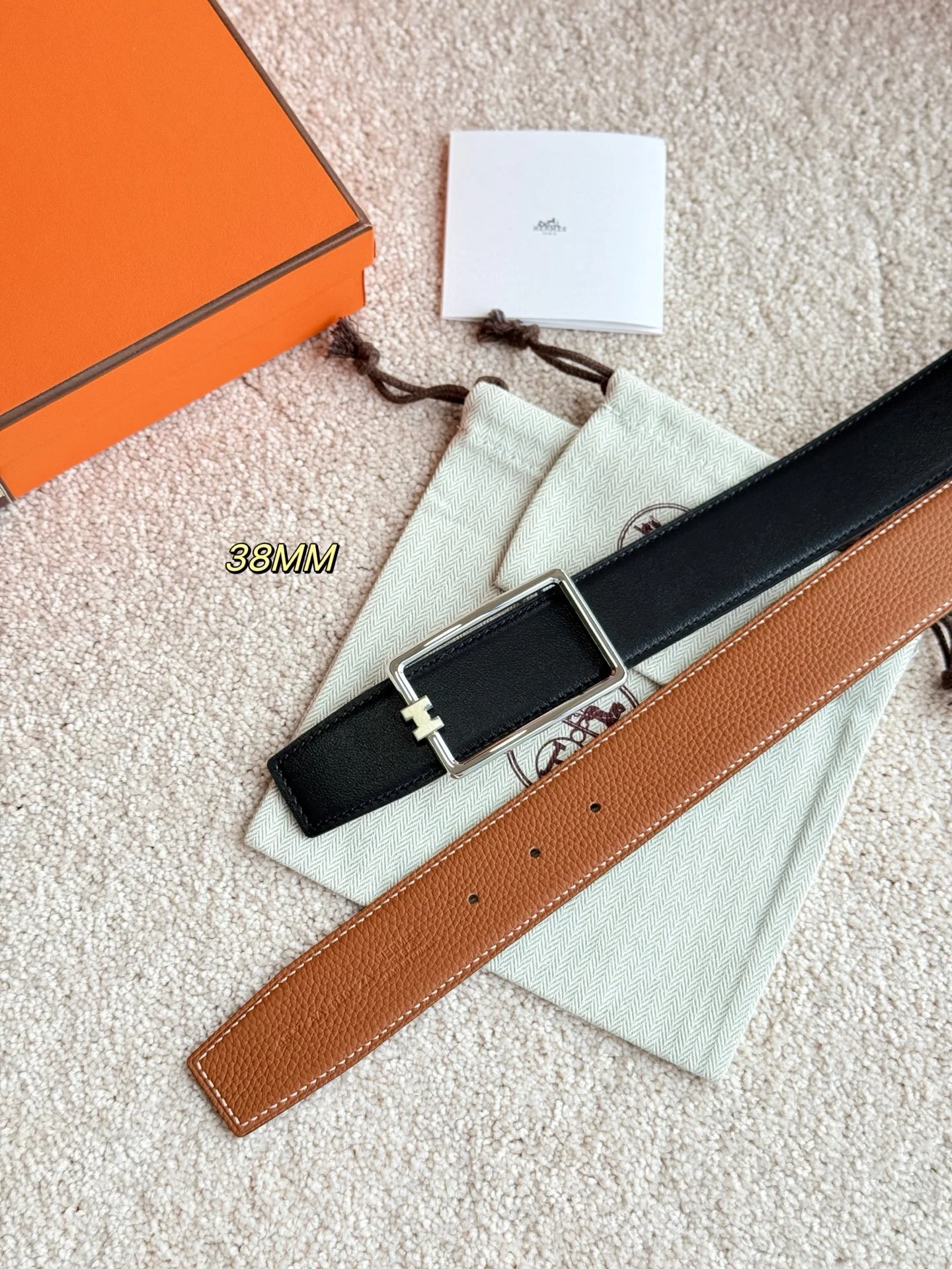 에르메스 벨트 58821 Hermes Belt 상세 이미지 7