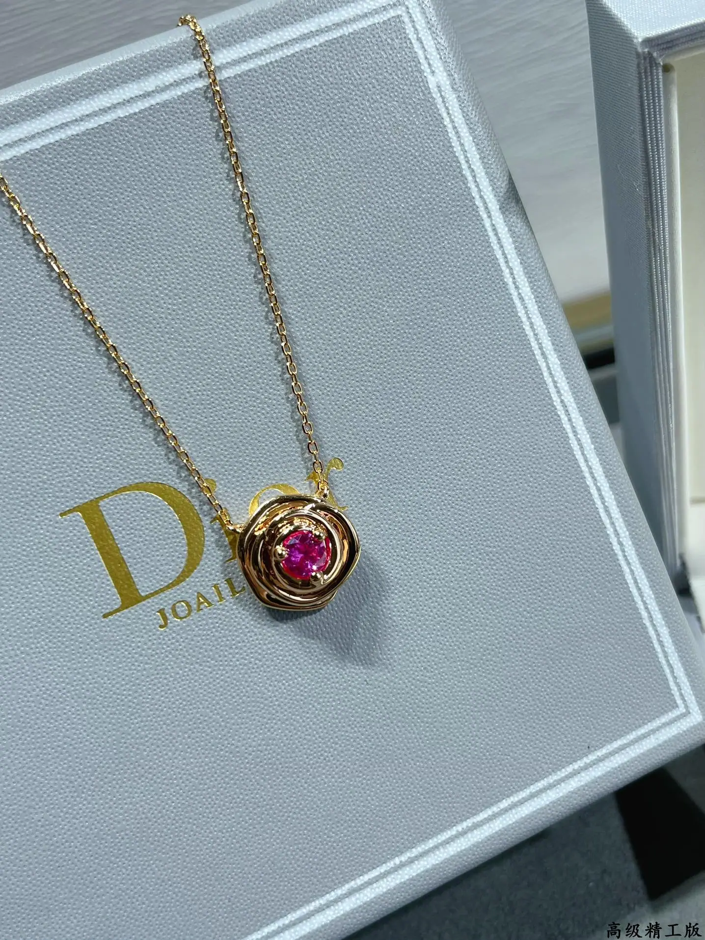 디올 목걸이 60803 Dior Necklace 상세 이미지 3