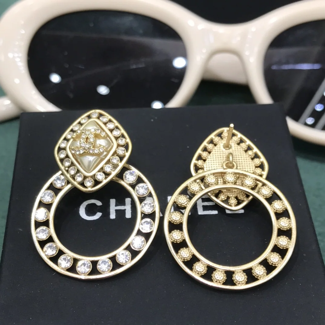 샤넬 귀걸이 69153 Chanel Earrings 상세 이미지 7