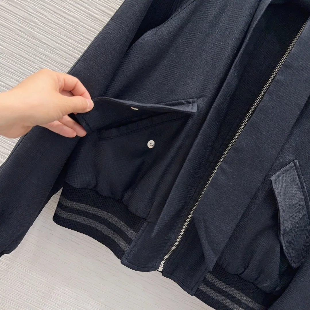 디올 여성 린넨 자켓 상세 이미지 4