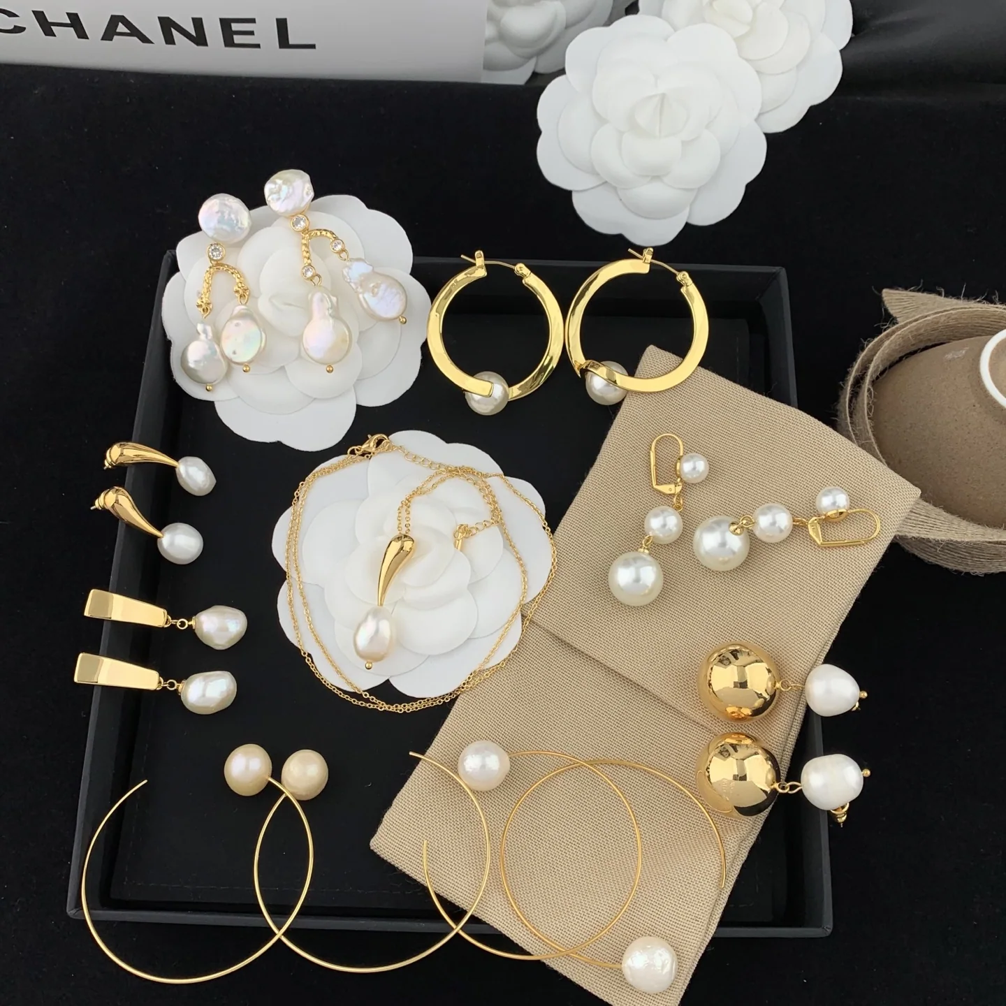 셀린느 귀걸이 69457 Celine Earrings