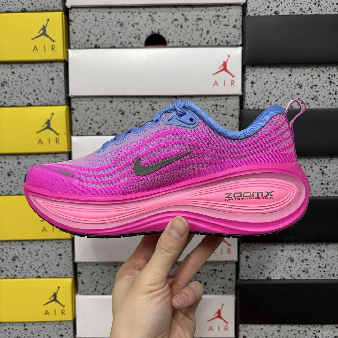 나이키 [GT] 보메로 플러스 HV8154-400 201785 Nike Vomero Plus Royal Pulse Fire Pink 상세 이미지 10