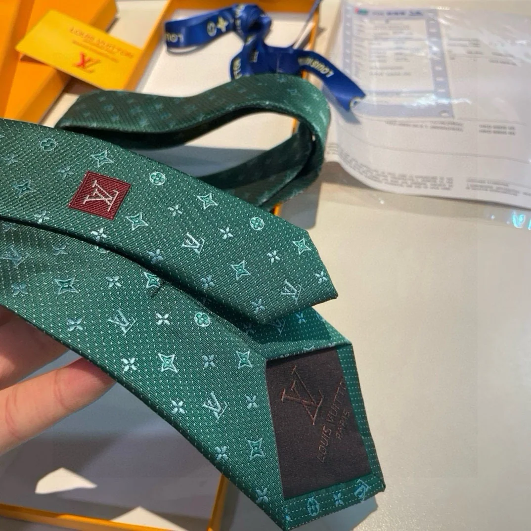 루이비통 넥타이 90026 Louis Vuitton Accessories 상세 이미지 14