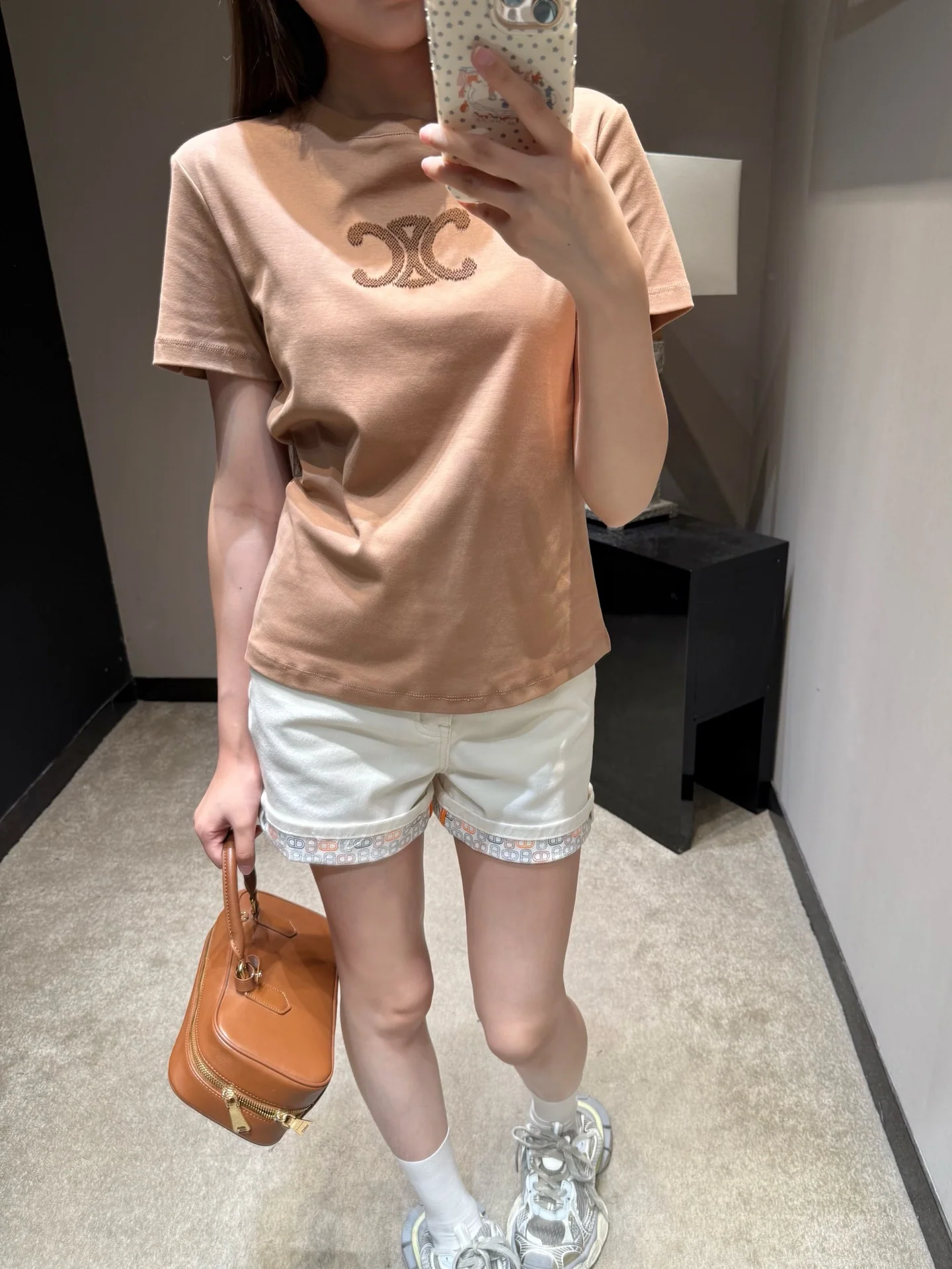 셀린느 여성 반팔 상세 이미지 2