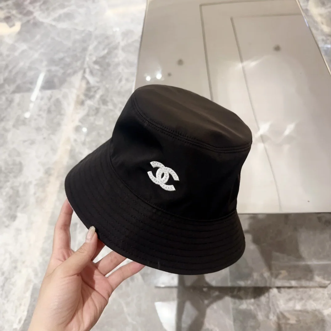 샤넬 양면 피셔맨 햇 모자 상세 이미지 3