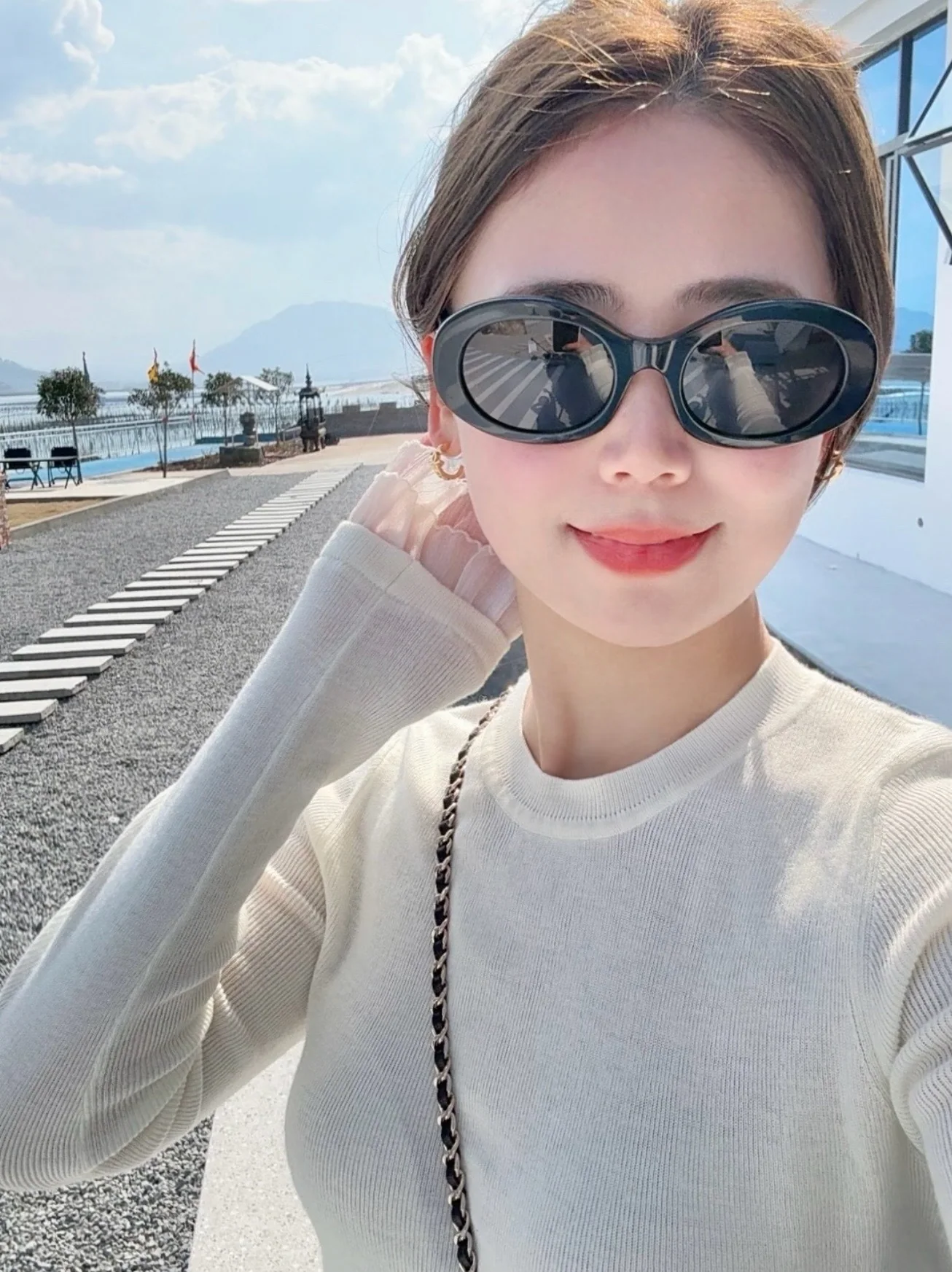 샤넬 귀걸이 69151 Chanel Earrings 상세 이미지 3