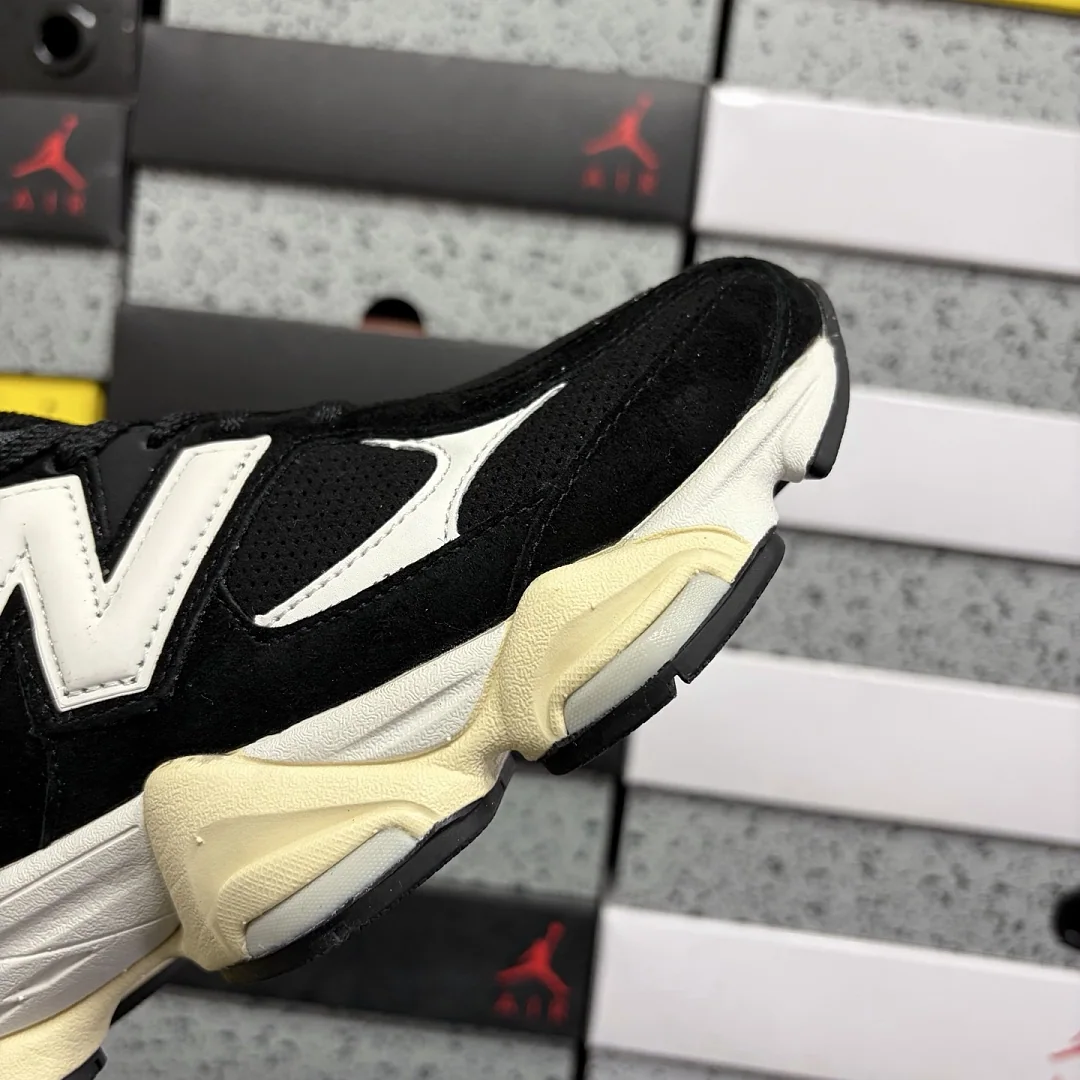 뉴발란스 [C] 9060 화이트 U9060AAA 202088 New Balance 9060 상세 이미지 10