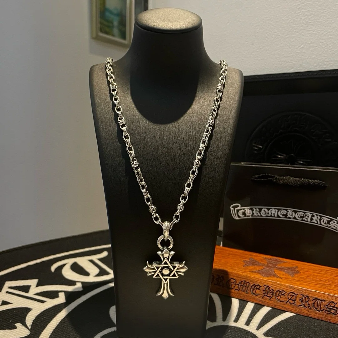 크롬하츠 목걸이 62363 Chrome Hearts Necklace 상세 이미지 1