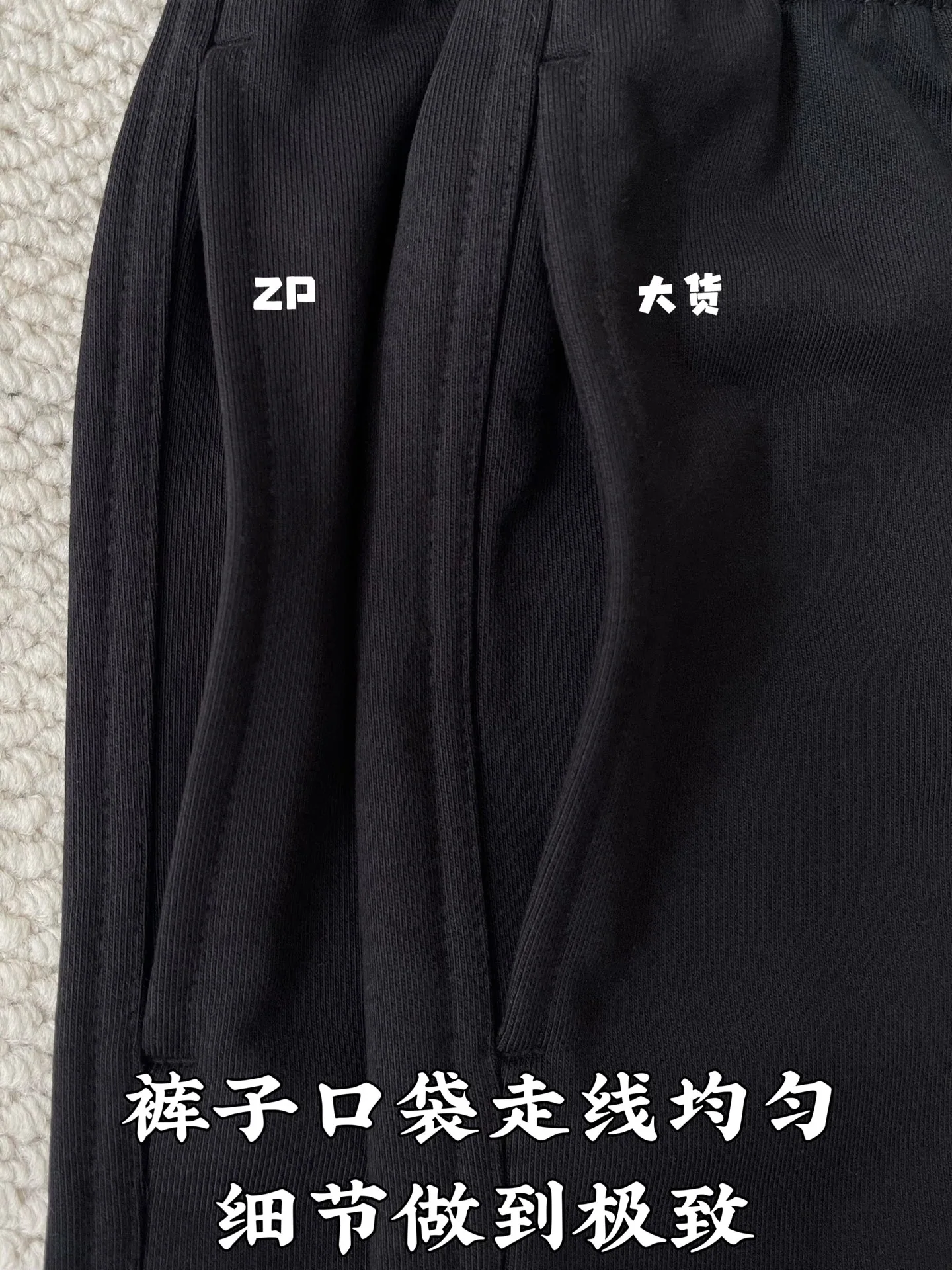 버버리 체크 나이트 스탬프 남성 반바지 상세 이미지 6