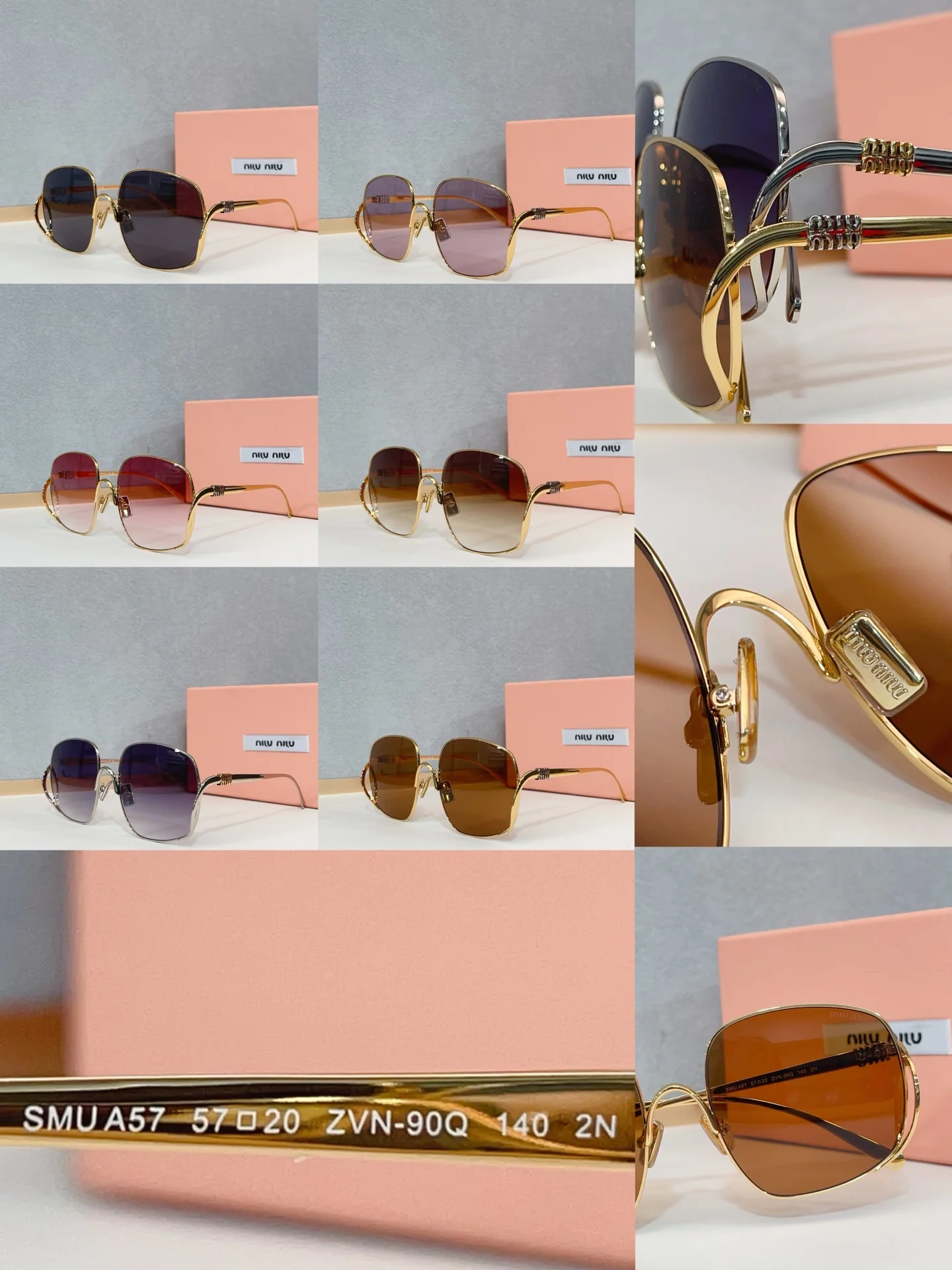 미우미우 선글라스 73121 Miu Miu Sunglasses
