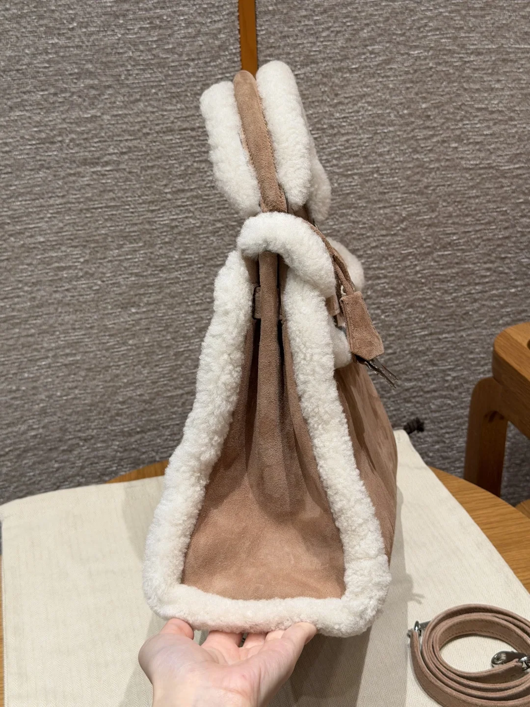 에르메스 켈리 테디 가방 상세 이미지 3