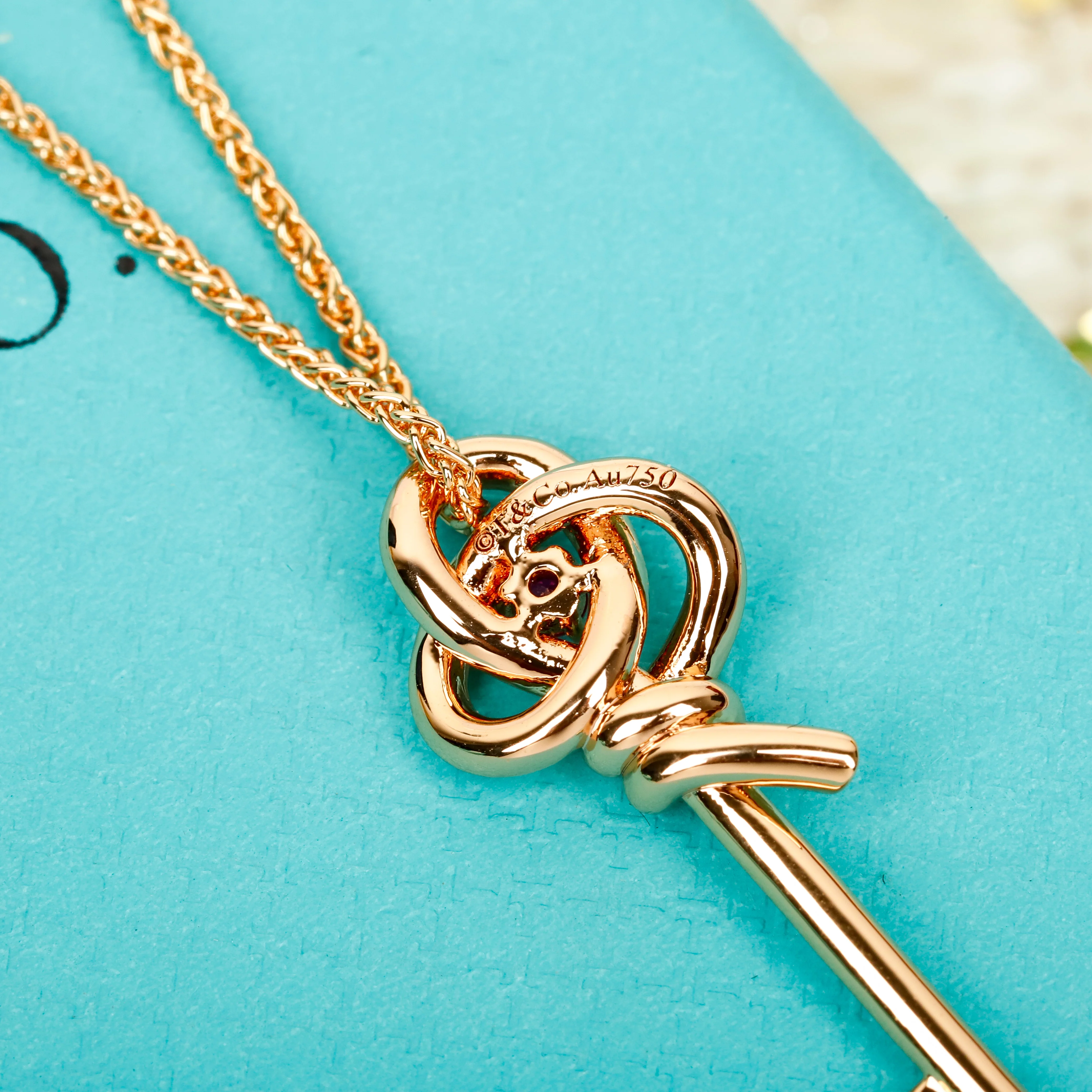 티파니 목걸이 70849 Tiffany & Co Necklace 상세 이미지 13