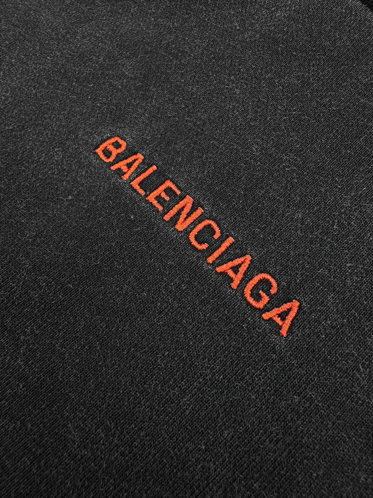 발렌시아가 남성 후드 61087 Balenciaga Hoodie 상세 이미지 4