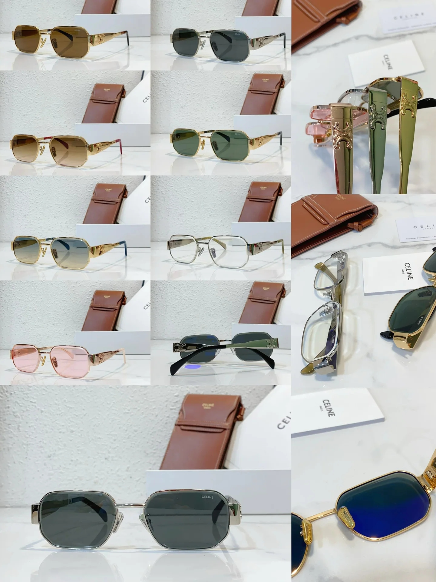 셀린느 선글라스 73936 Celine Sunglasses