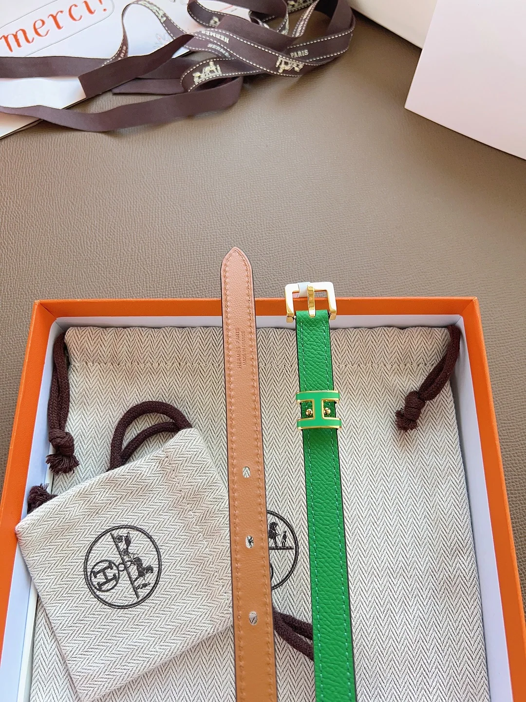 에르메스 벨트 59080 Hermes Belt 상세 이미지 5