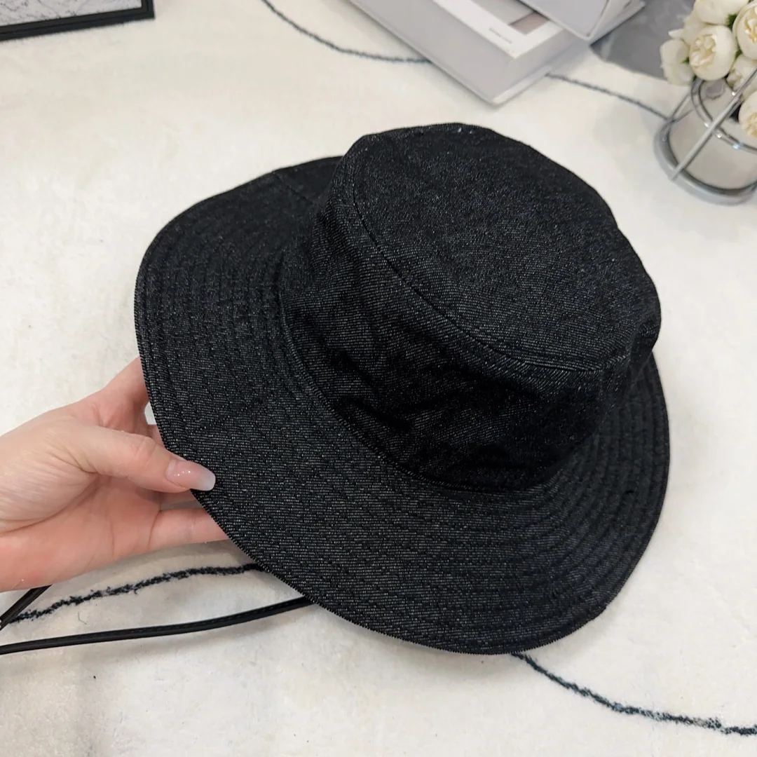 프라다 데님 하이킹 버킷햇 상세 이미지 6
