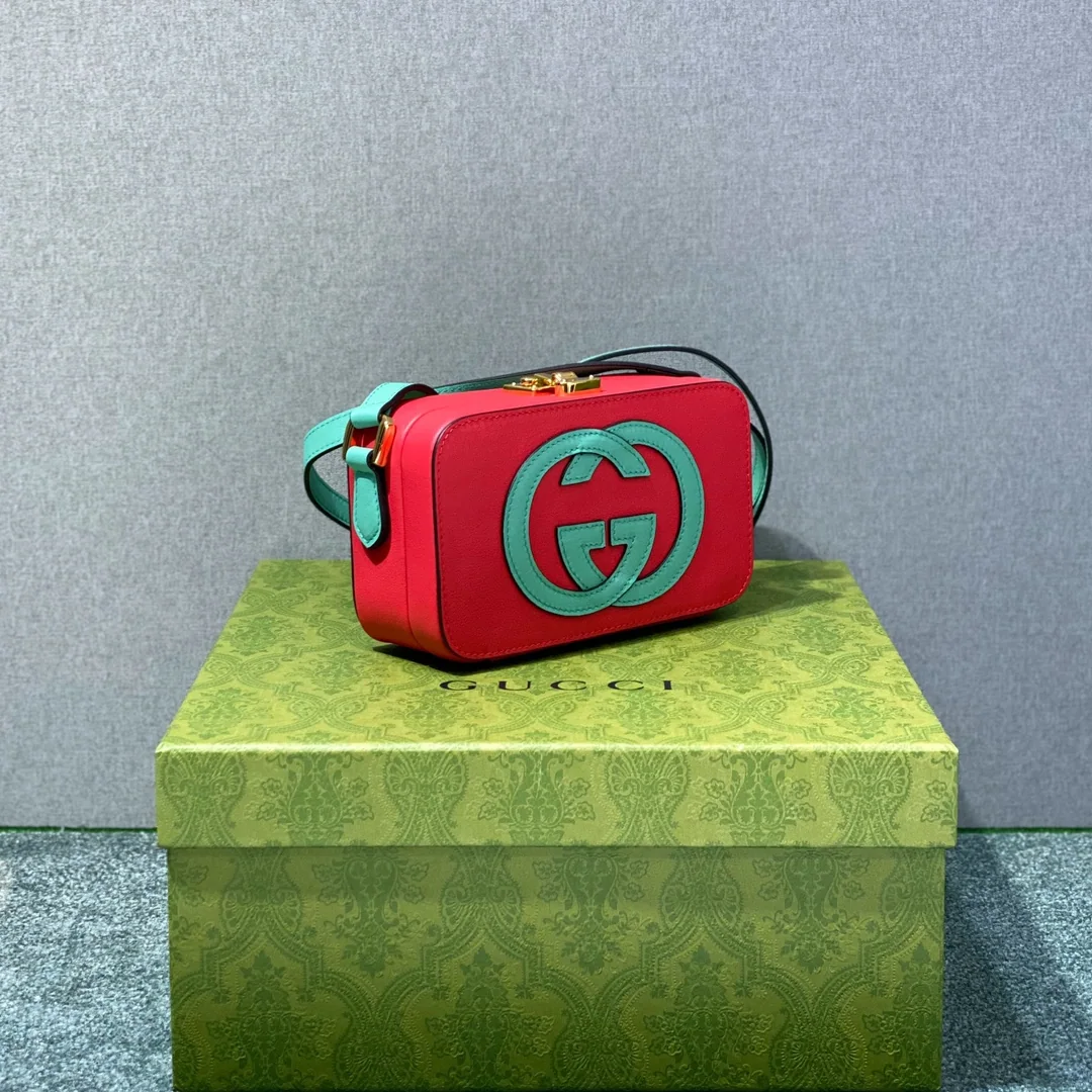 구찌 미니 크로스백 상세 이미지 2