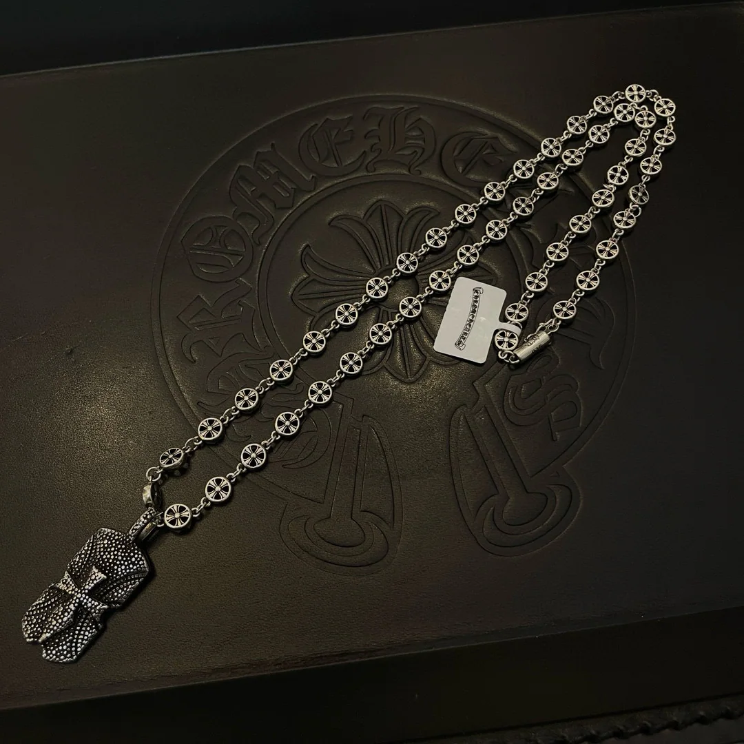 크롬하츠 목걸이 62162 Chrome Hearts Necklace 상세 이미지 4