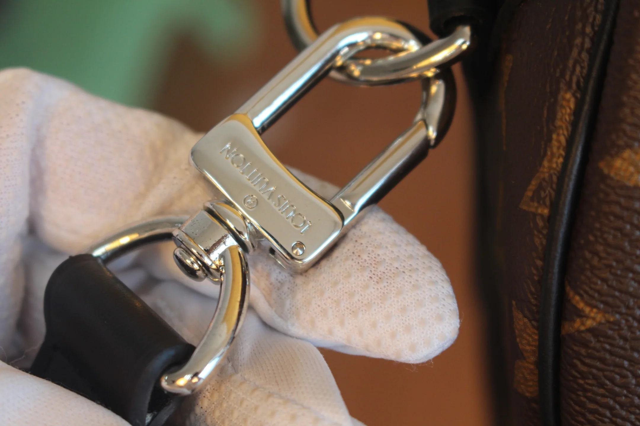 루이비통 키폴 다미에 그래파이트 가방 M56711 상세 이미지 6