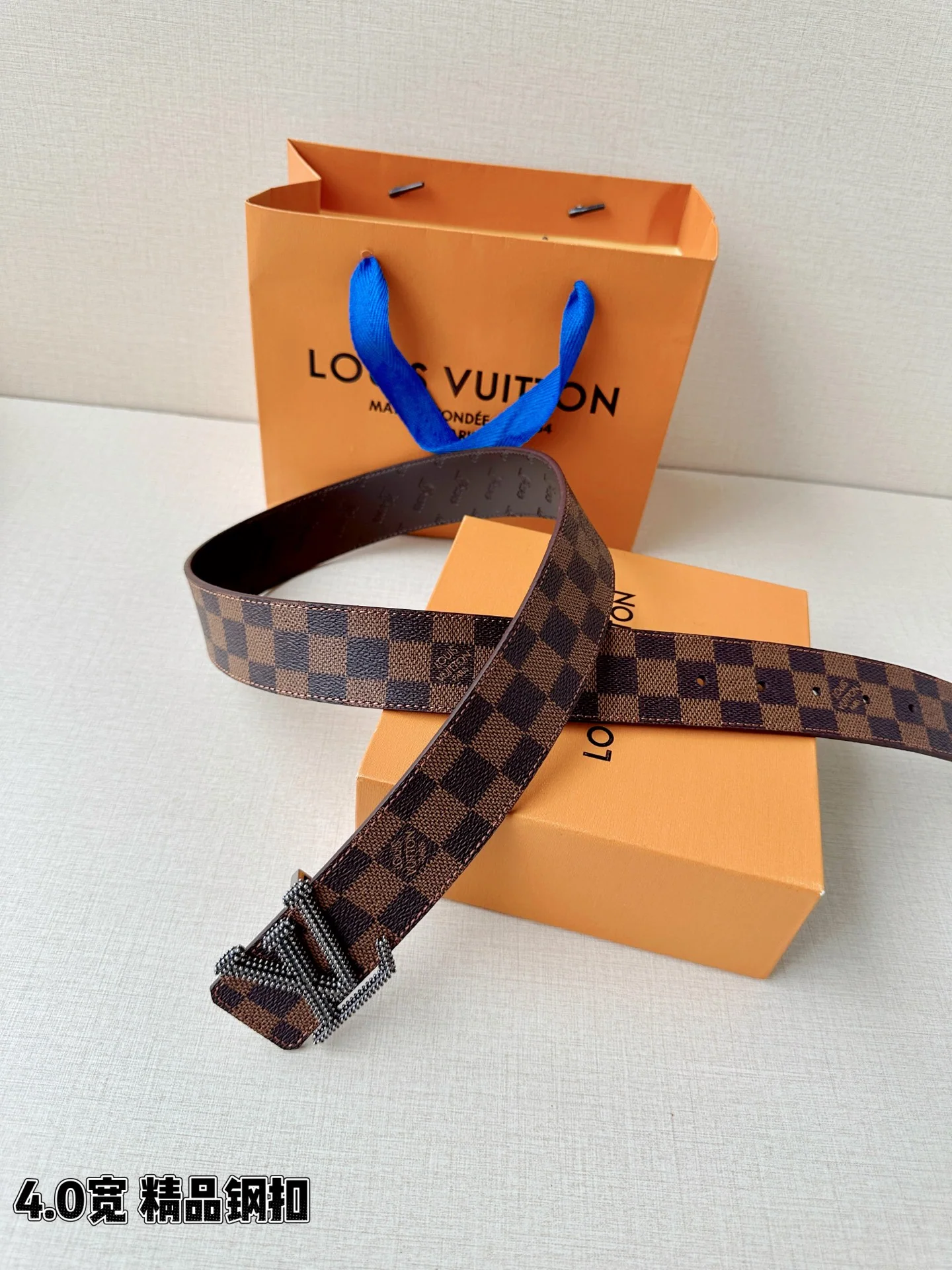 루이비통 벨트 57708 Louis Vuitton Belt 상세 이미지 6
