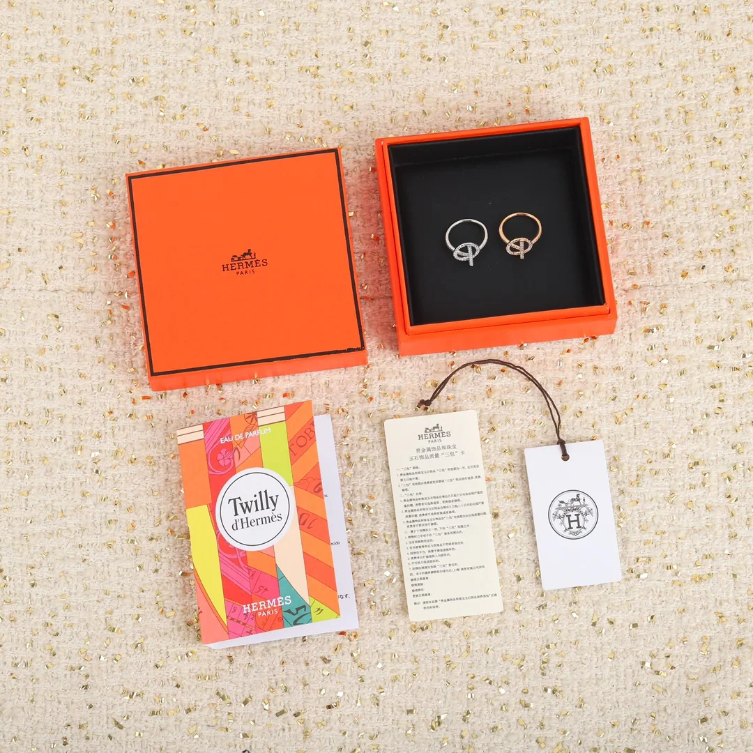 에르메스 반지 70033 Hermes Ring