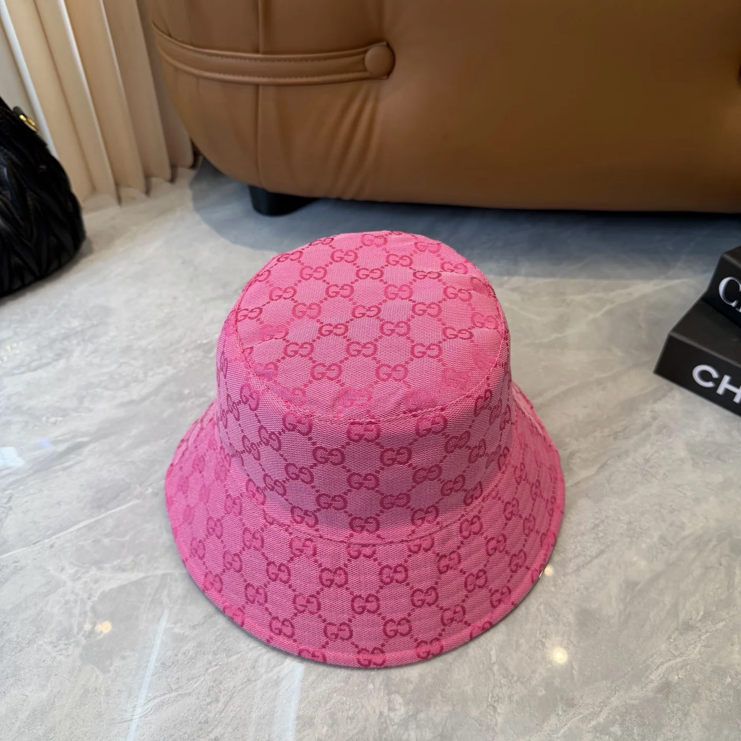 구찌 모자 78314 Gucci Cap 상세 이미지 9