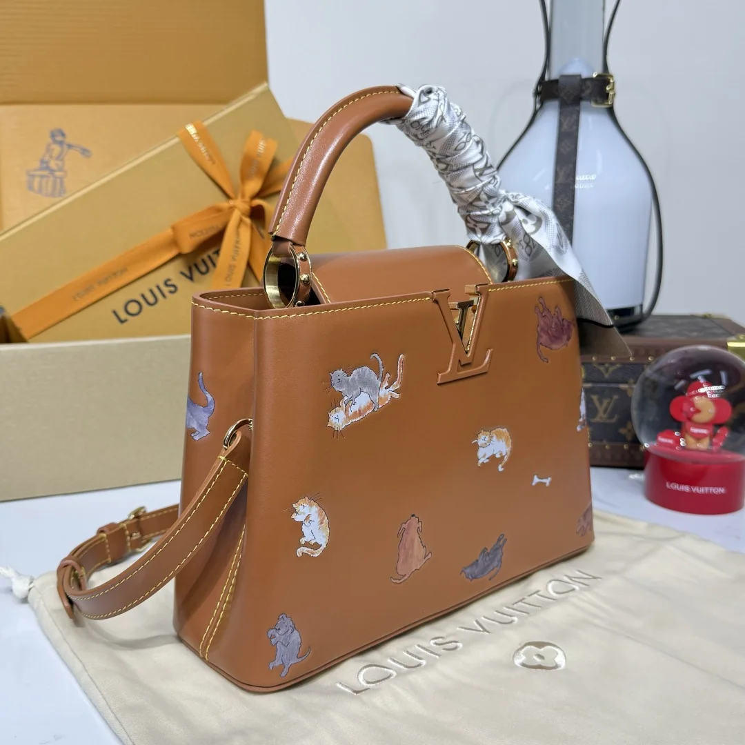 루이비통 캡시뉴 BB 가방 M25874 상세 이미지 2