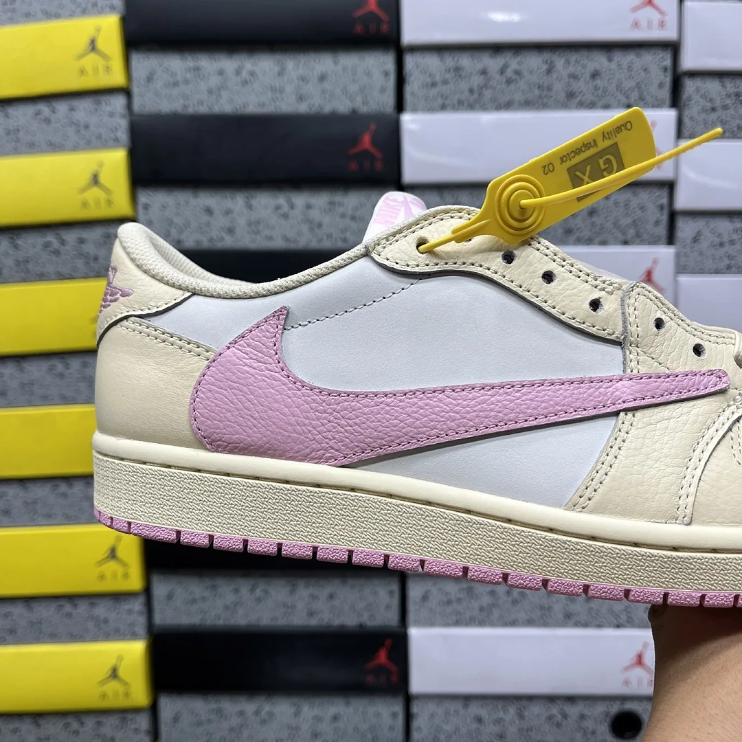 나이키 [GX] IQ7604-100 201677 Nike Travis Scott Shy Pink 1 상세 이미지 3