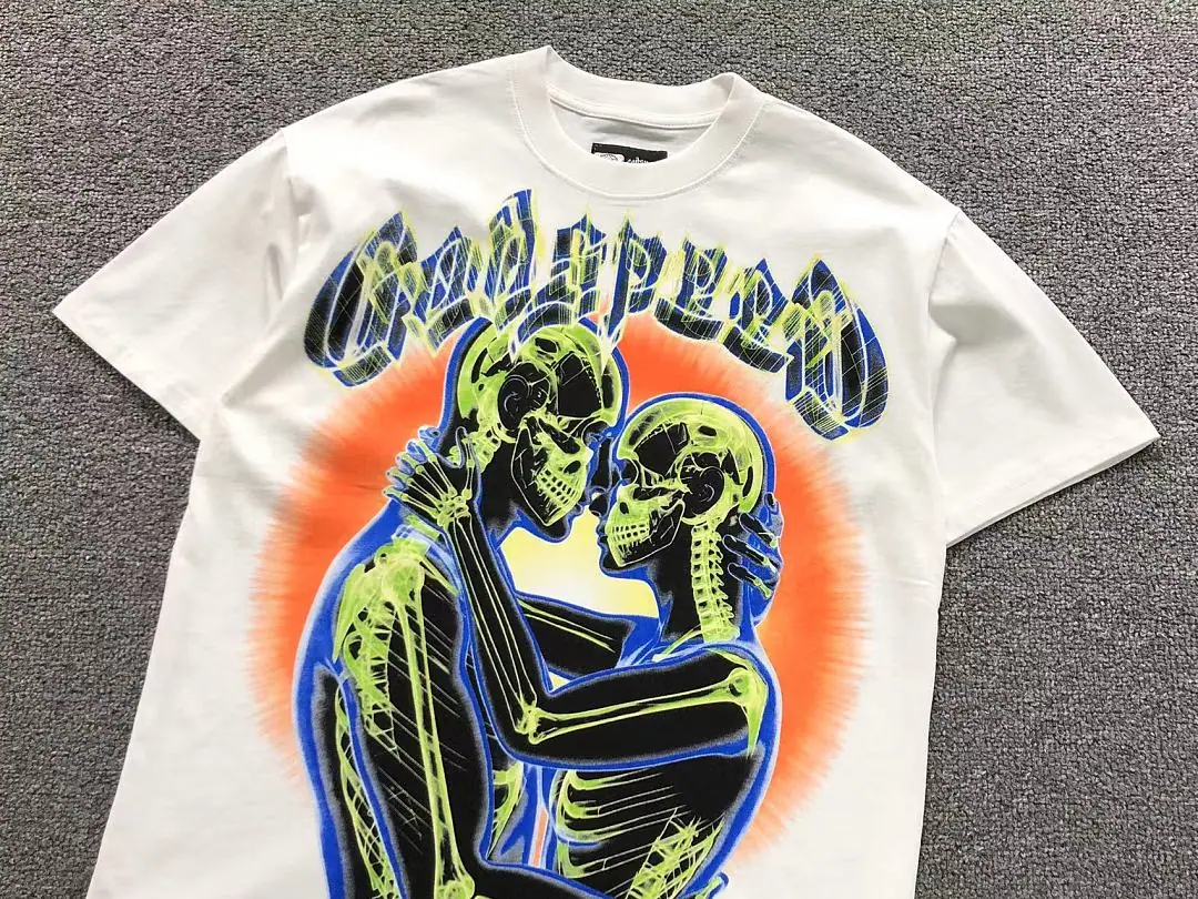 갓스피드 반팔 티셔츠 203412 Godspeed T-Shirt 상세 이미지 7